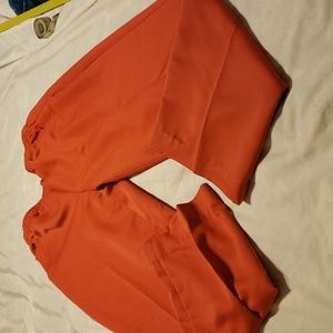 Country club suze 10 womens pants